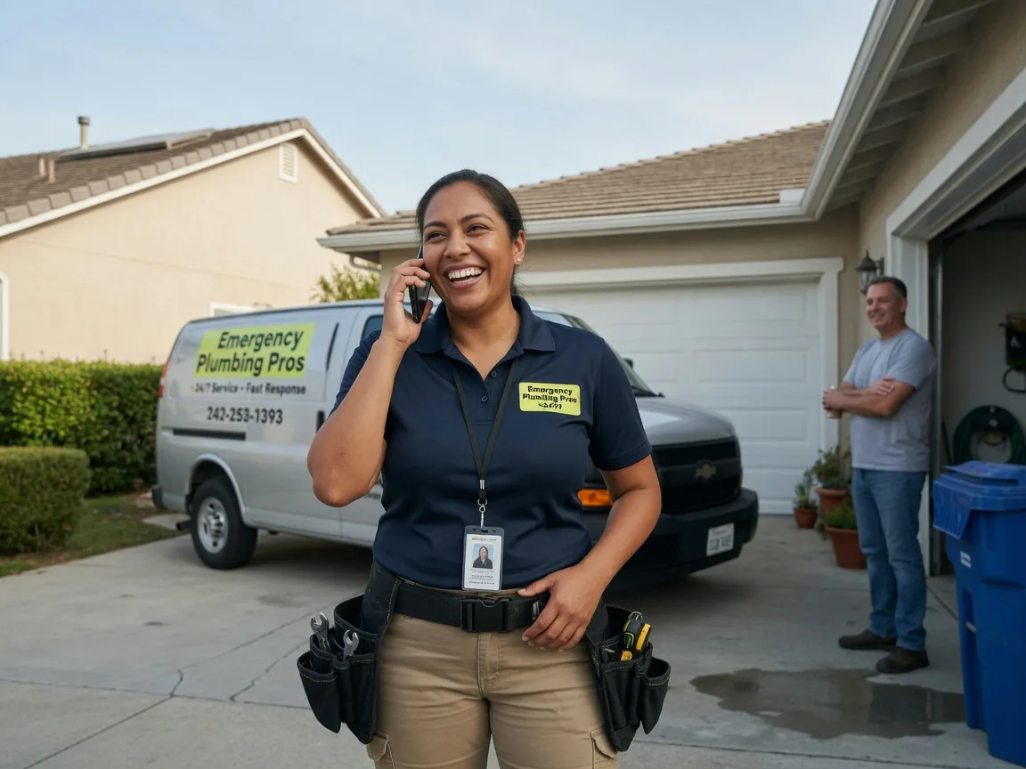 Emergency Plumber Forgan, OK FAQs