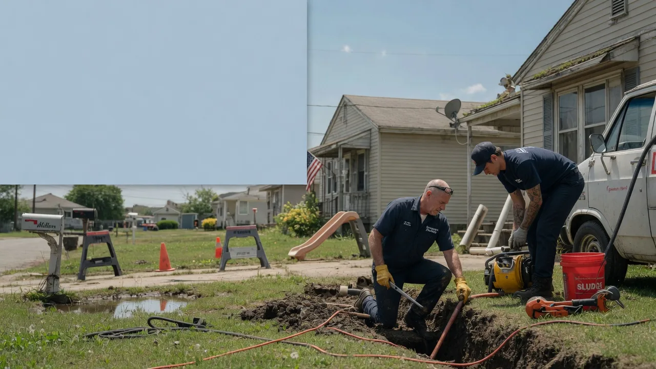 Emergency Plumber in Forgan, OK near me